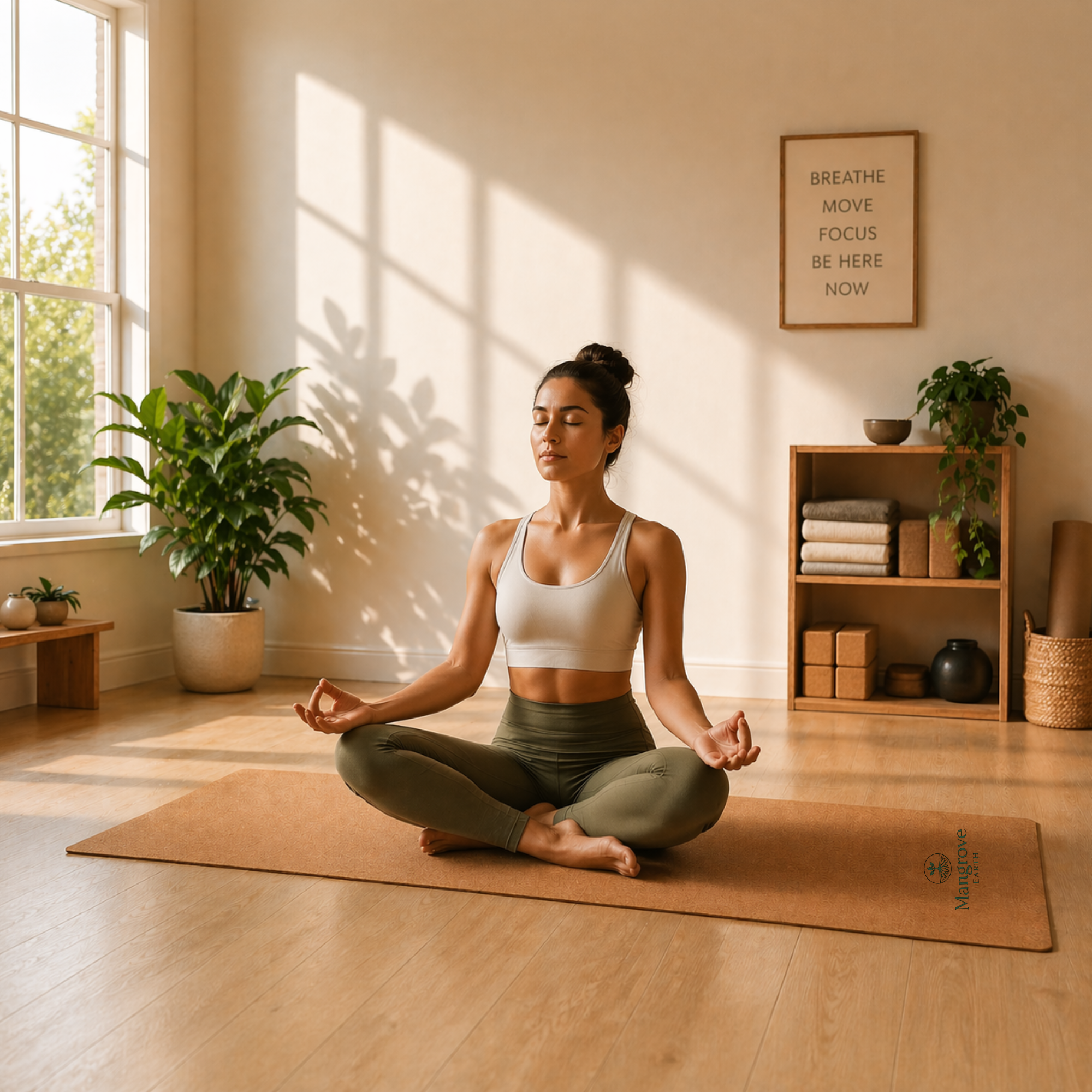 Essential Yoga Mat